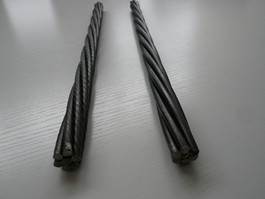 钢丝绳抗拉强度检测